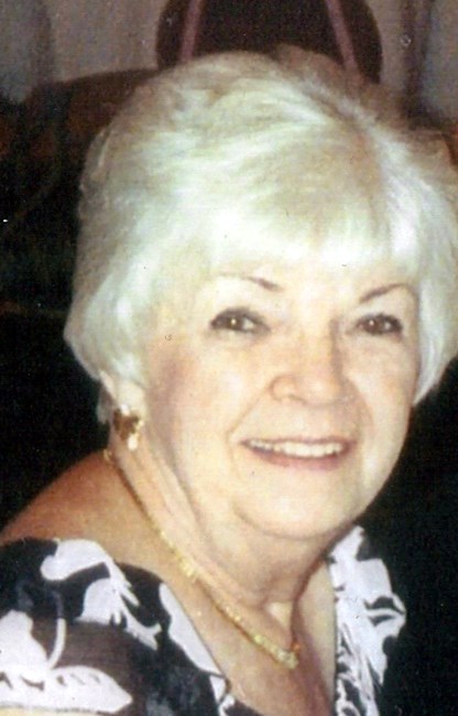 Obituary of Margaret Plouffe
