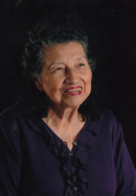 Obituary of Secundina Gonzalez