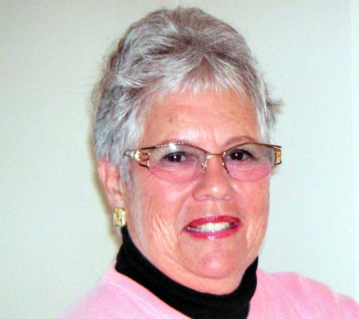  Obituario de Susan Phyllis Gott