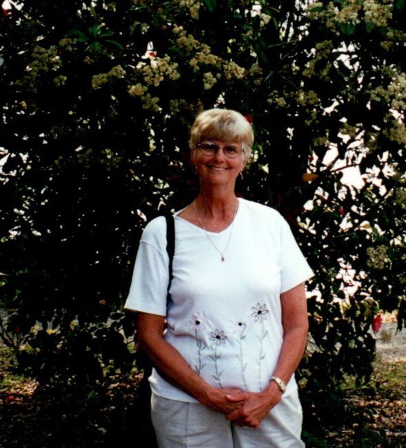 Avis de décès de Nancy Ann Becker