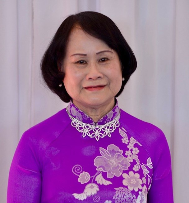 Obituary of Mrs Kim Ngoc Tran