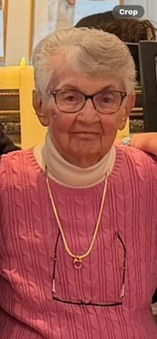 Obituary of Mary Pauline Gillis
