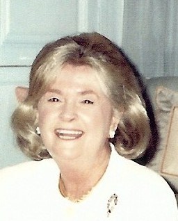 Obituary of Mrs. Joan V. G. Van Gonsic Hamilton