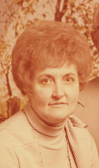 Obituary of Evelyn M. Branning Gerrard