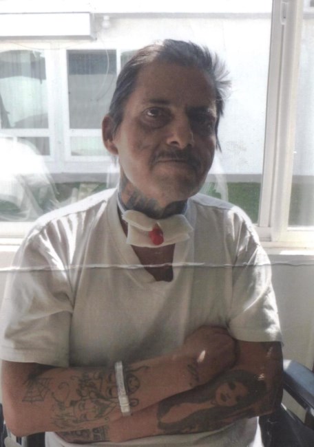 Obituary of Hector Ralph Carrillo