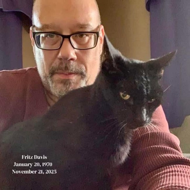 Obituary of Fred M Davis II