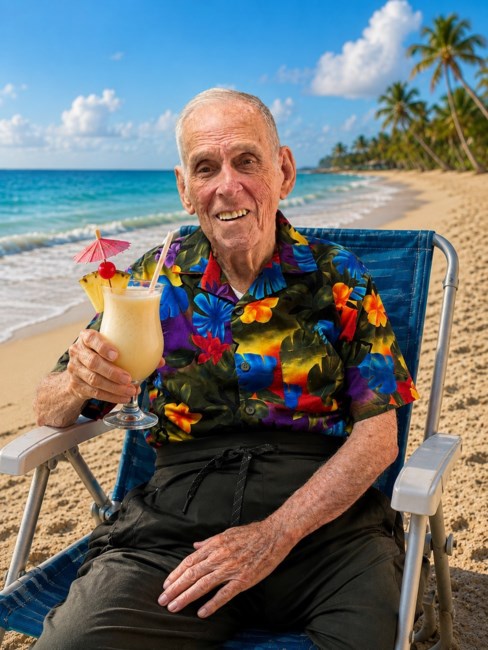 Obituary of James Elmo Garr