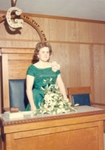 Margaret Dozier
