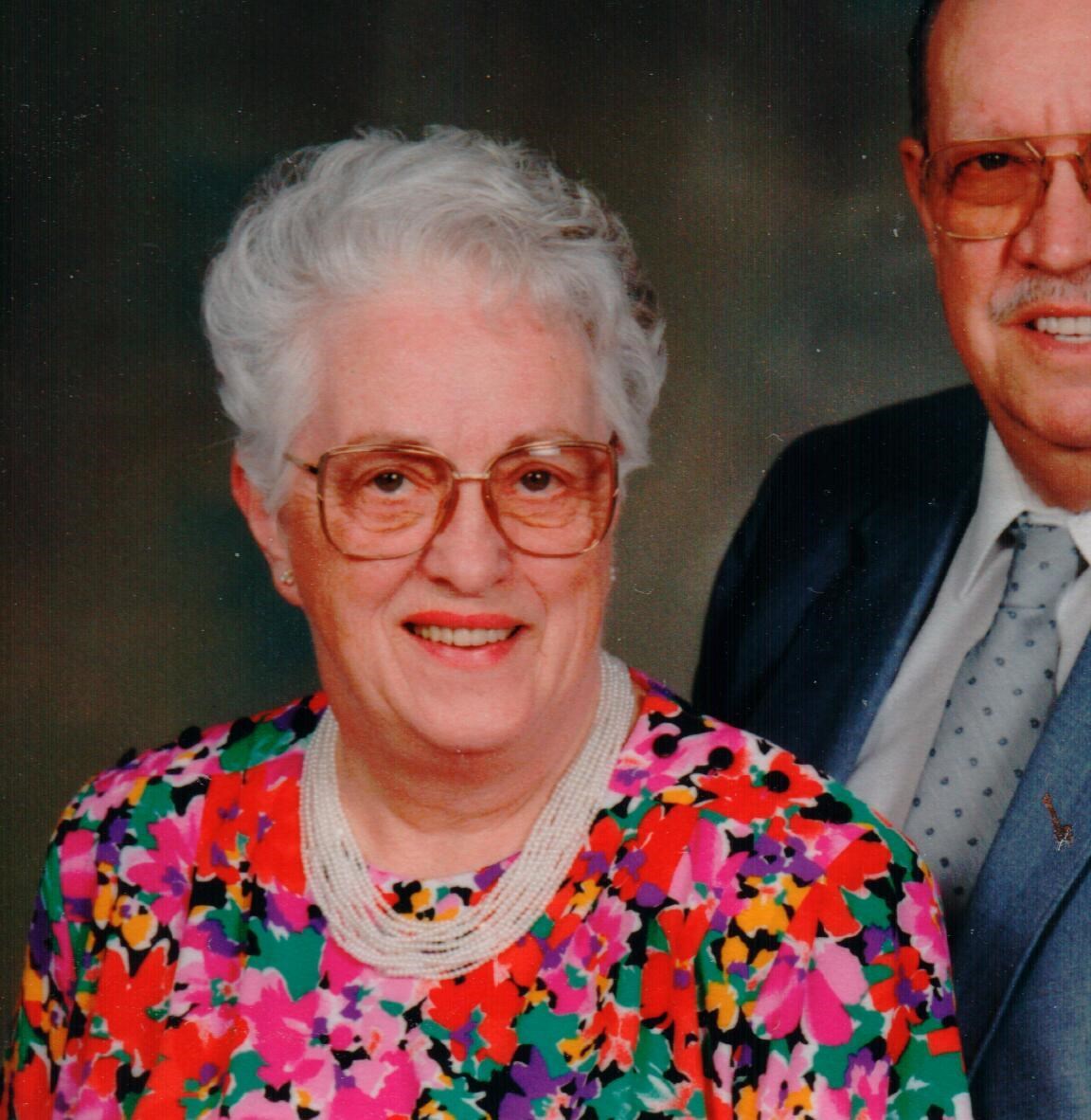 Obituary of Virginia K. Dellinger