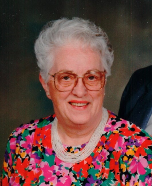 Obituary of Virginia K. Dellinger