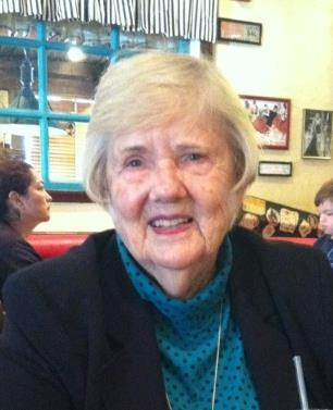 Obituary of Helen S. Slusser
