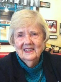Obituary of Helen S. Slusser