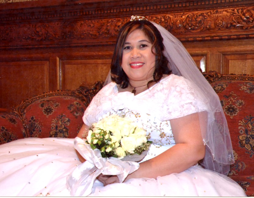 Obituary of Melody Molina Rockwell