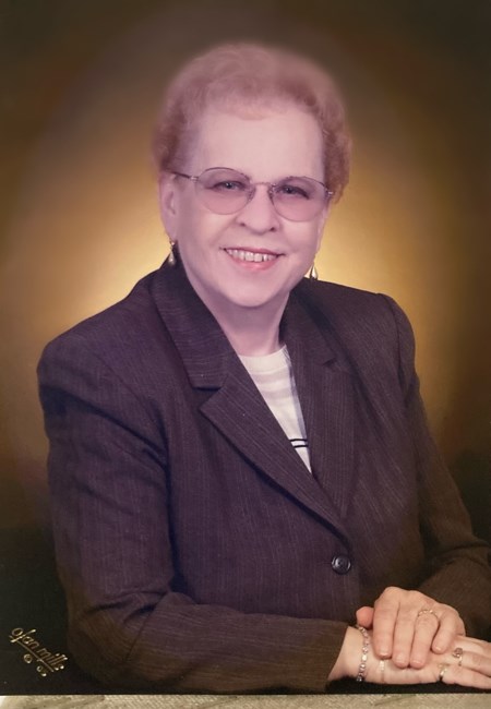 Obituario de Virginia Catherine Taylor