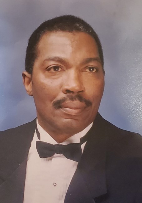 Obituary of Patrick Renaldo Dixon Sr.