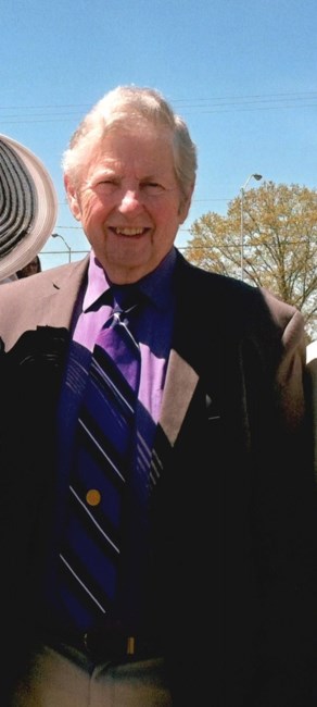 Obituary of Mr. James William Tidwell