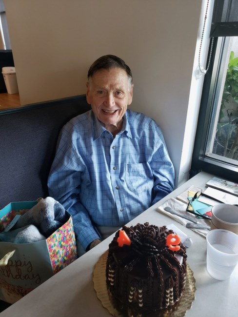 Obituary of Silas Eugene Sleap