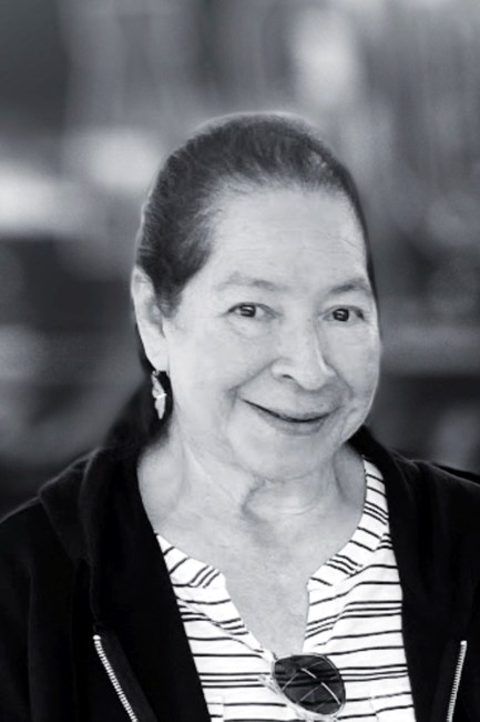 Obituary of Maria Luz Garcia