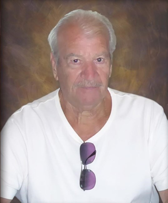 Obituary of Nick Stamat