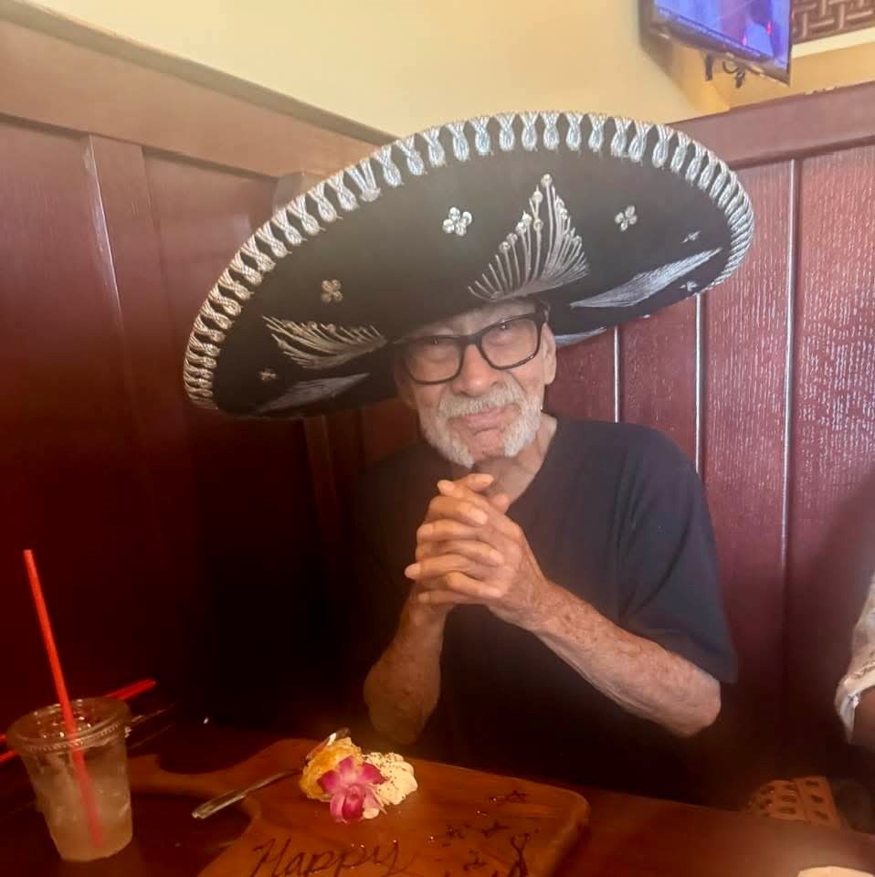 Obituary of Robert R. Martinez