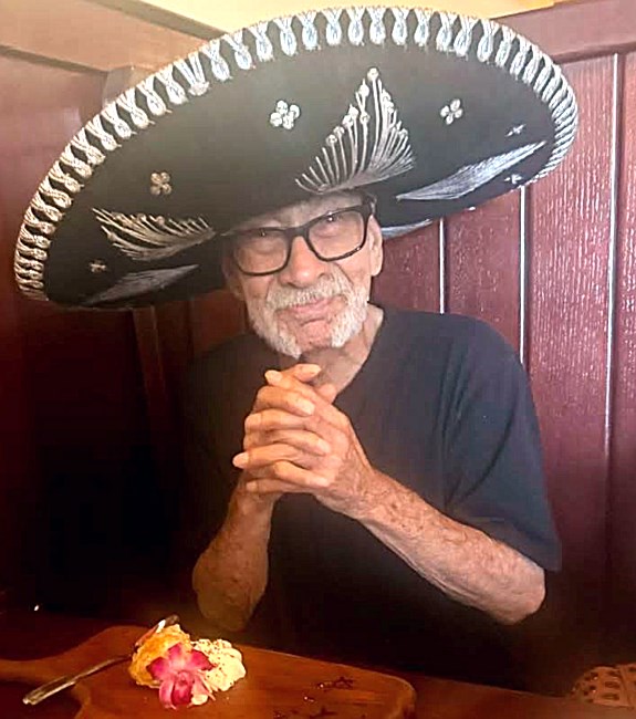 Obituary of Robert R. Martinez