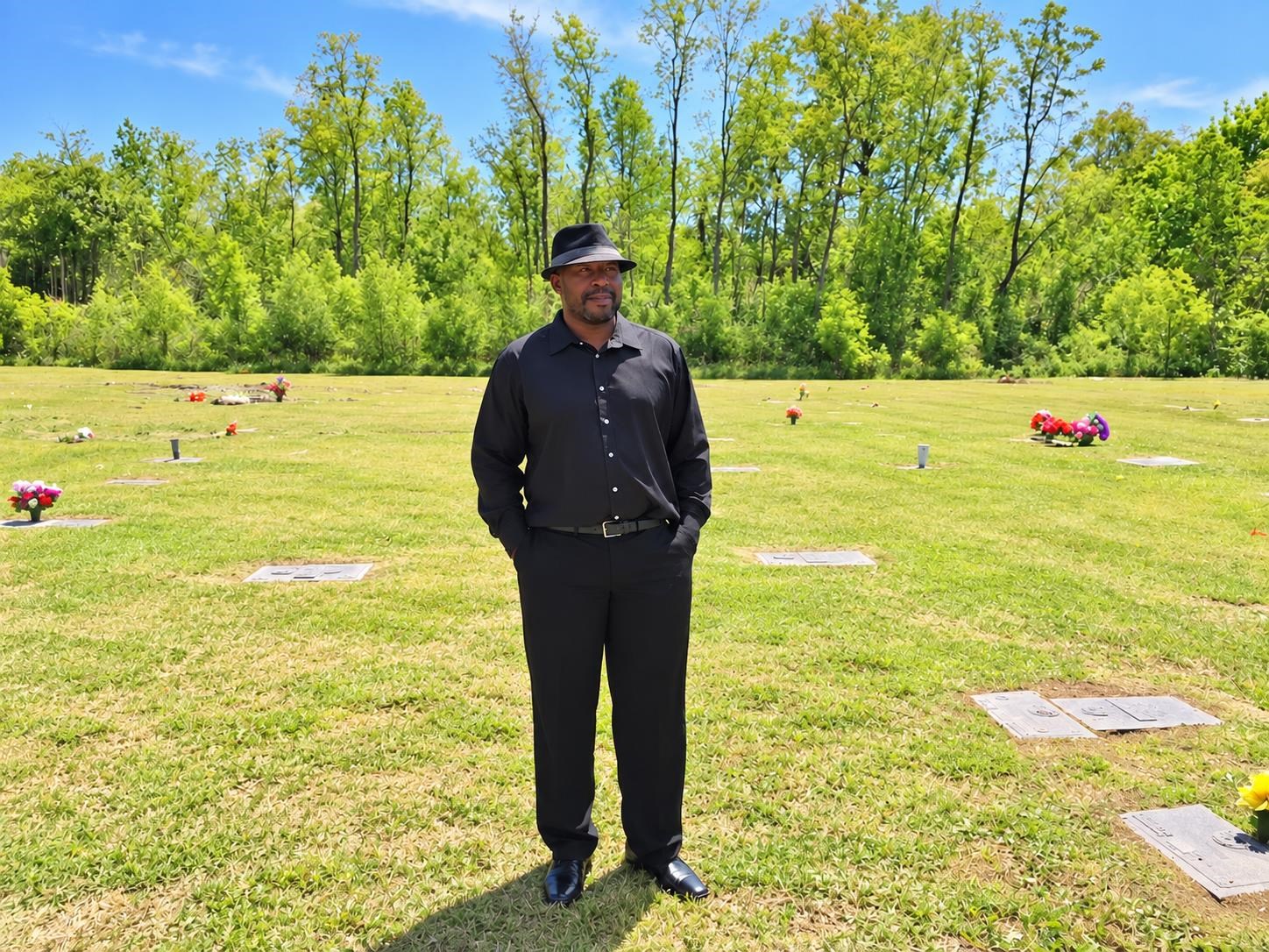 Obituary of Eric "Cool Breeze" Renna Frazier Sr.