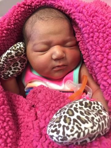 Obituary of Ziylee Ajanae Carter