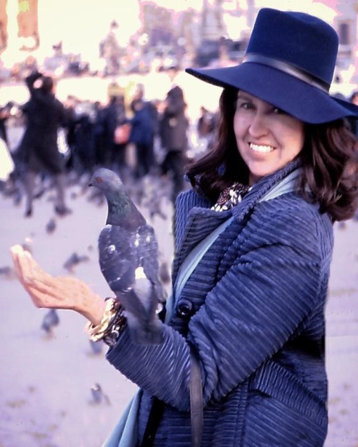 Obituary of Doris Frances Mitchell