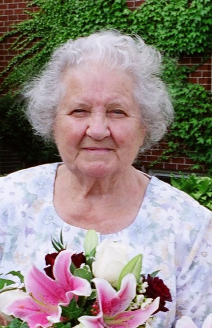 Obituary of Julka Merhar