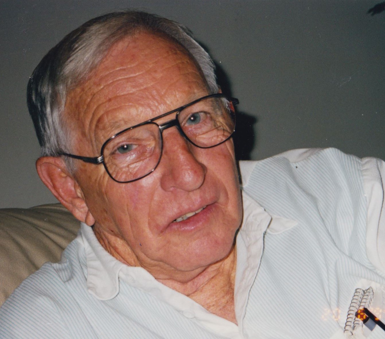 Obituary of Harold K. Zimmerman