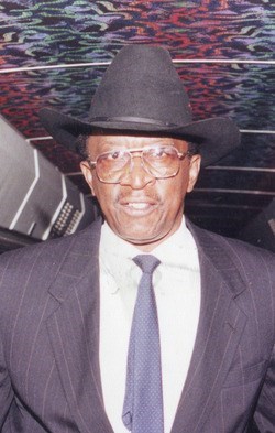 Obituary of Eugene Coleman