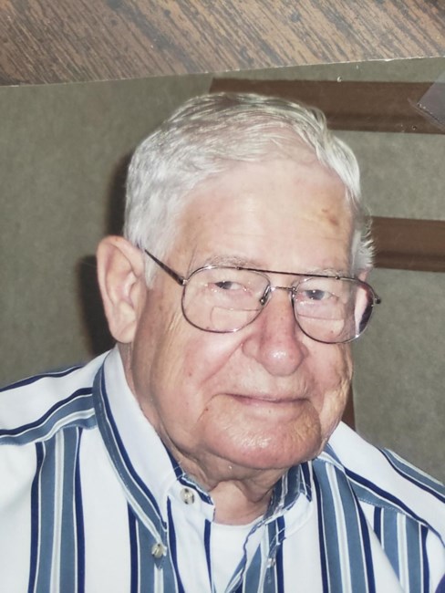 Obituary of Edwin W. "Bill" Huckett
