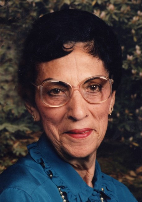 Obituary of Catherine Virden