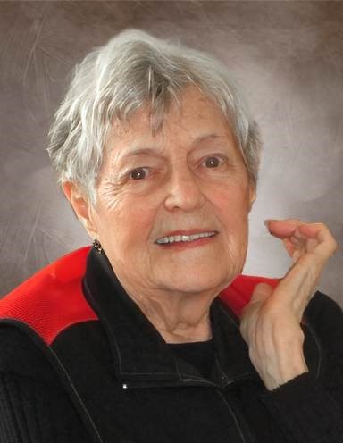 Obituary of Thérèse Pion