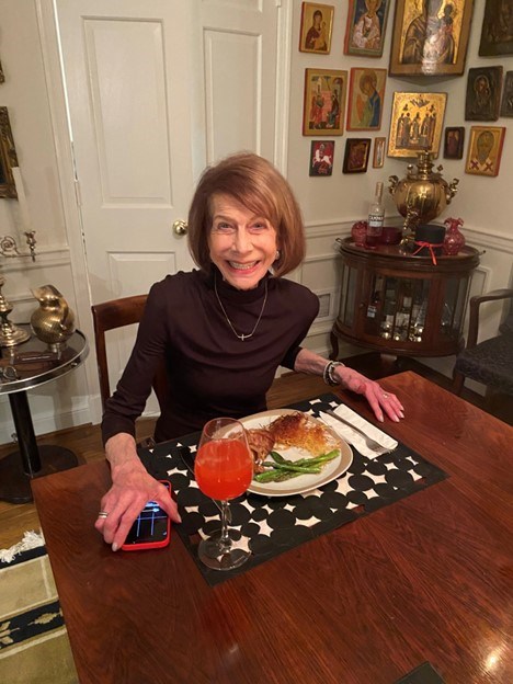 Obituary of Christine Marthaler Kursch