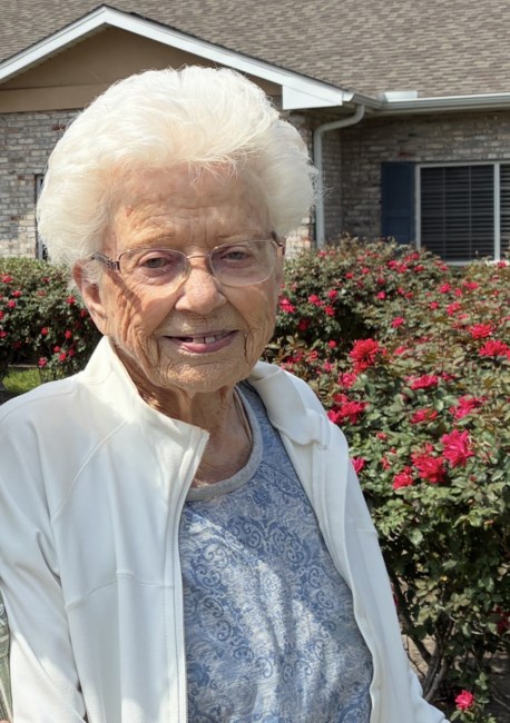 Obituary of Opal Parish Cannon