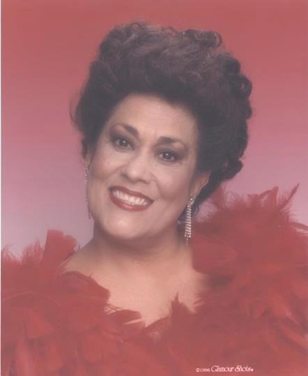 Obituary of Olga Margarita Saldana