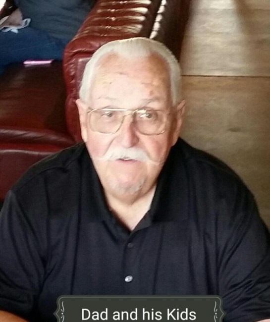 Obituary of William Roy Page