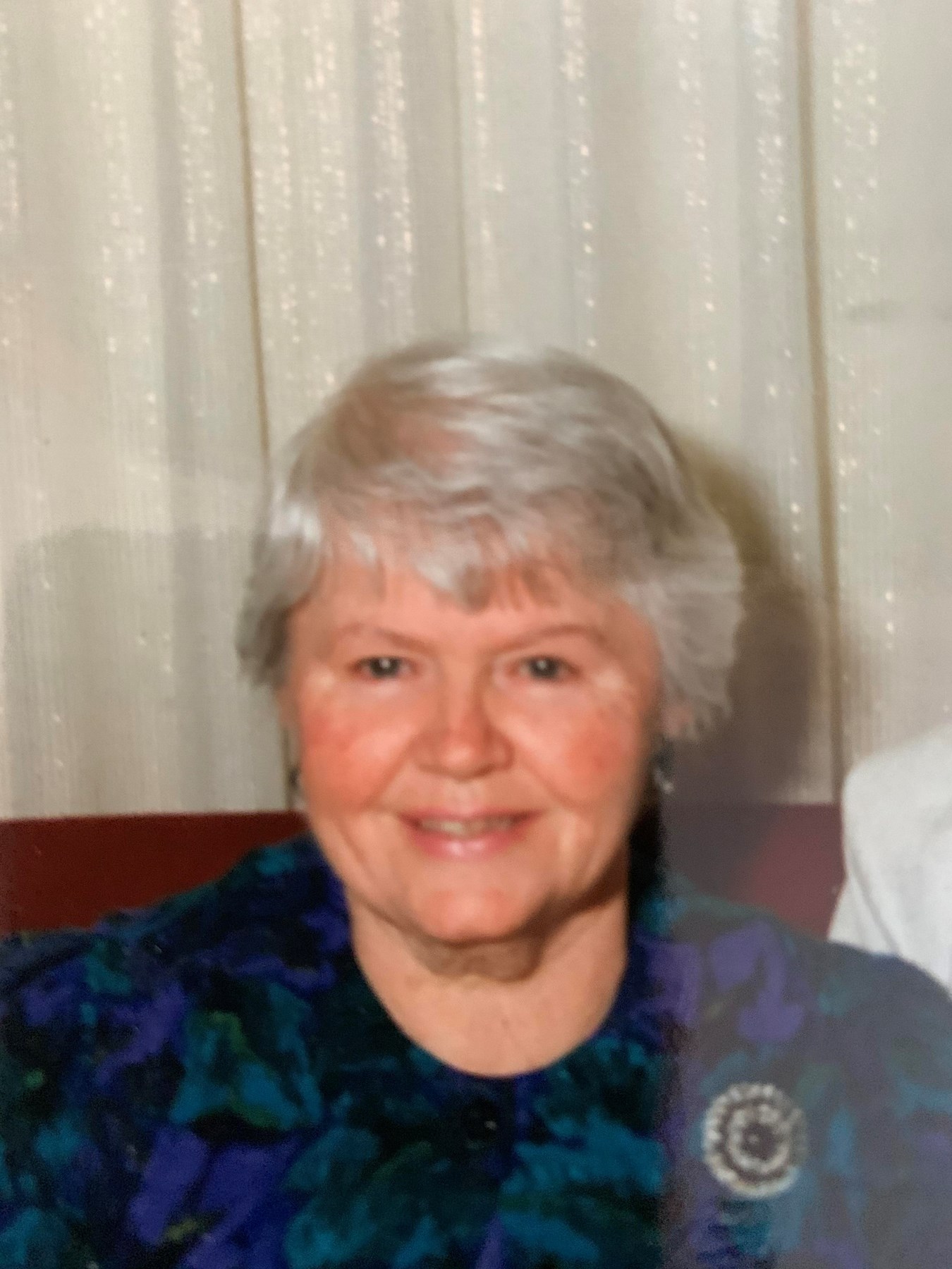 Obituary of Rita Mary Blount
