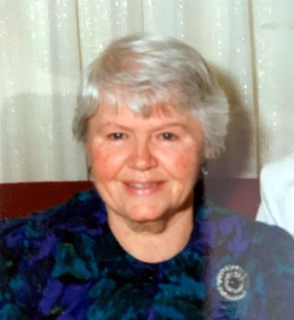 Obituary of Rita Mary Blount
