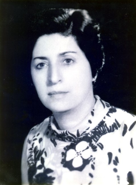 Obituary of Malouk Mirmansoori