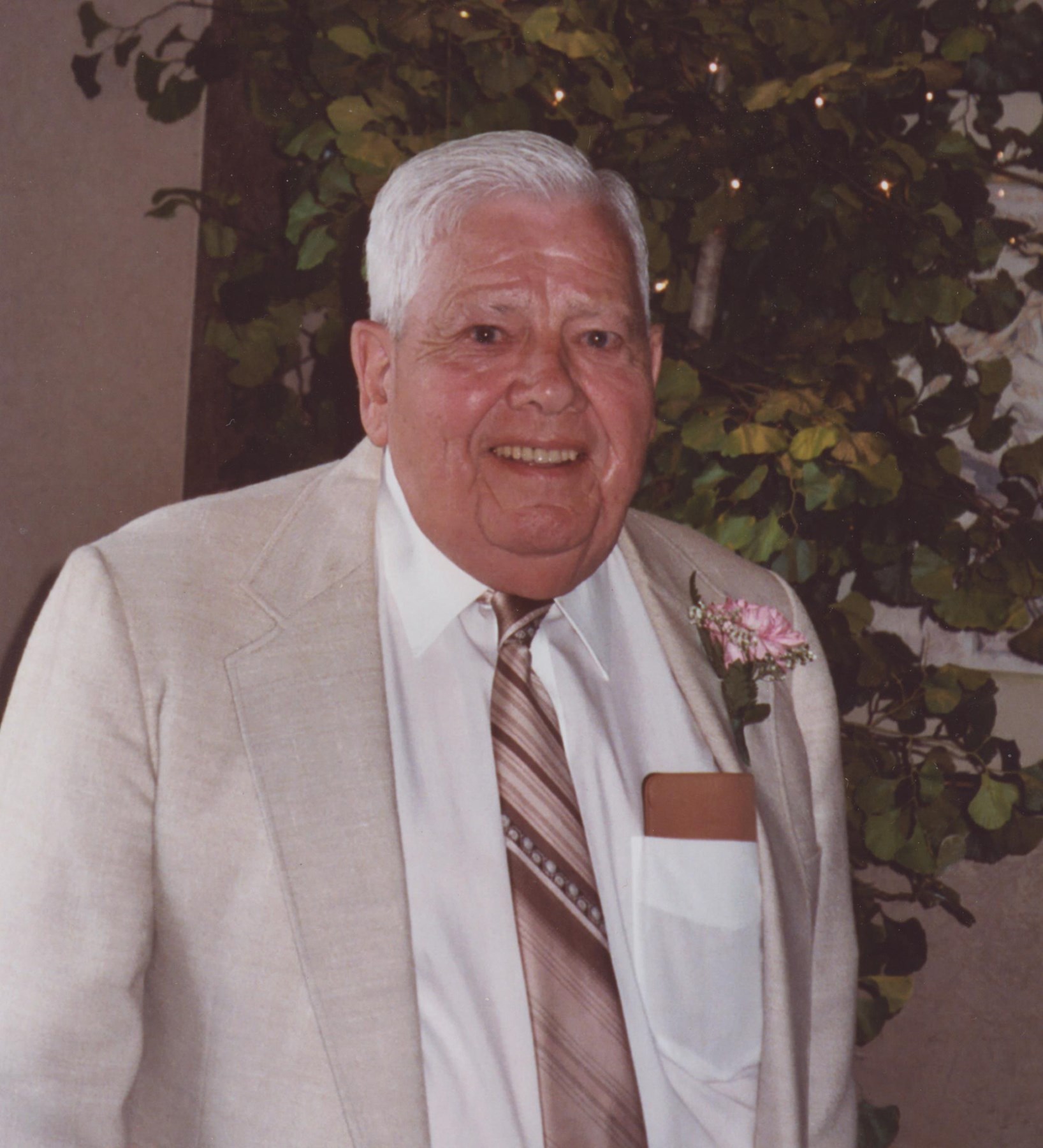 Obituary of George William "Bud" Lilley