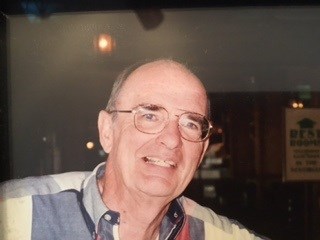 Obituario de Richard Emerson McCrehan