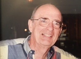 Obituario de Richard Emerson McCrehan