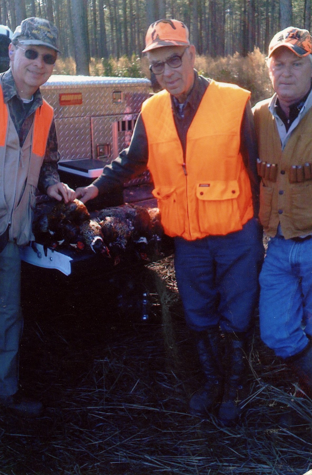 Obituary of Alex H. Jones