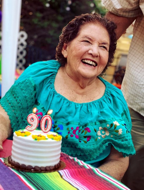 Obituary of Rosario Ramirez