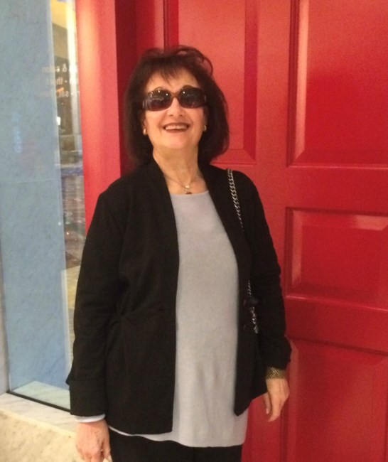 Obituary of Audrey Sommer