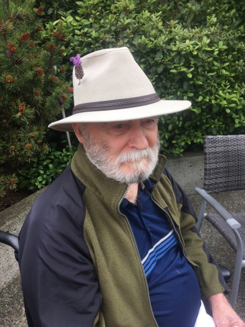 Obituary of Ross Francis Koebel