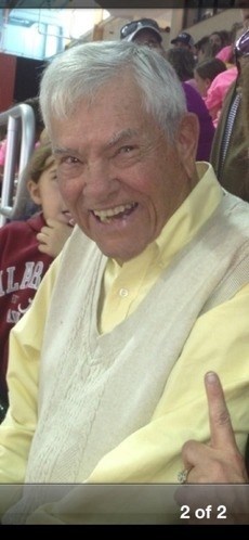 Obituary of Richard Jeffers