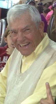 Obituary of Richard Jeffers